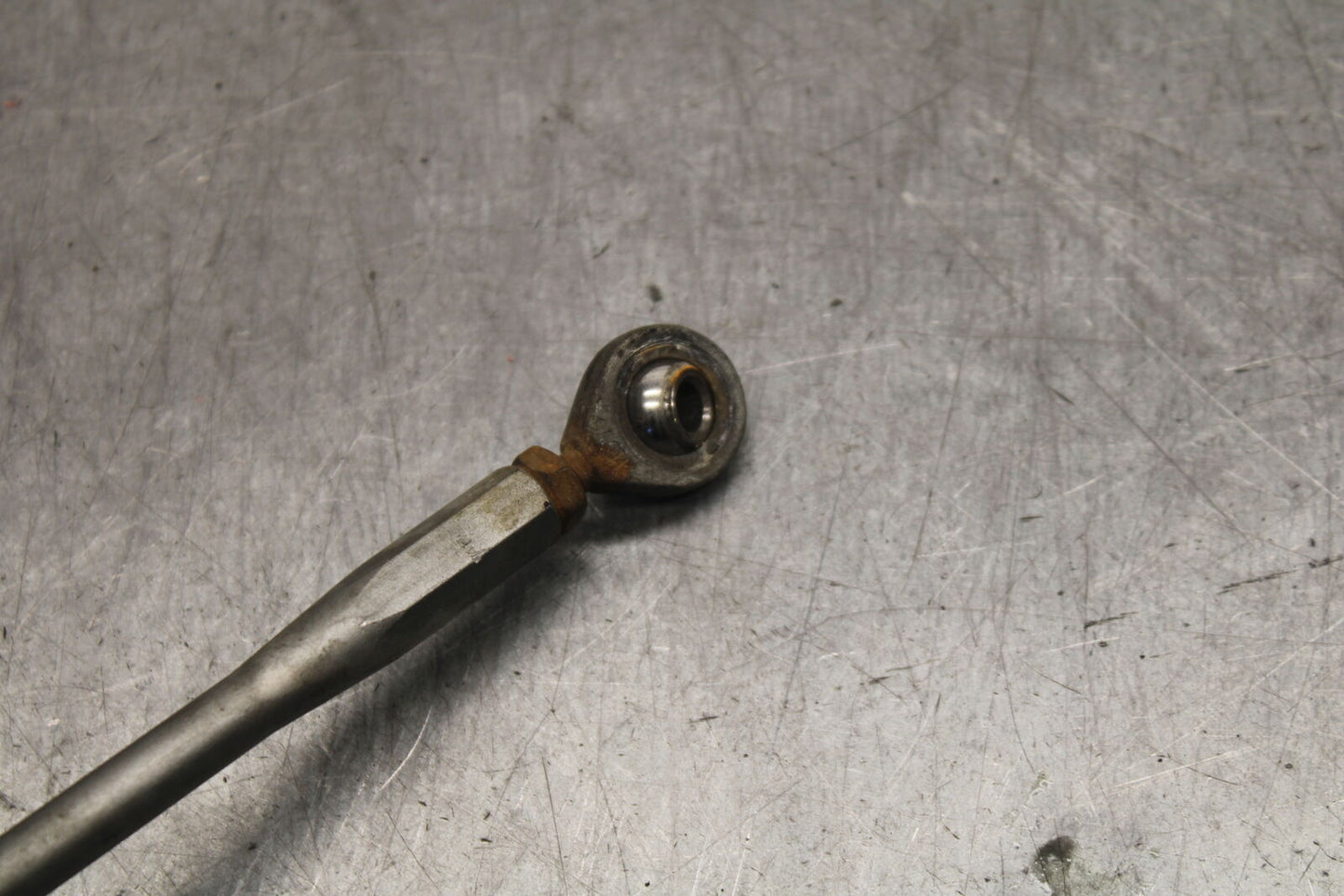 09-12 KAWASAKI NINJA ZX6R SHIFTER ROD SHAFT BB698