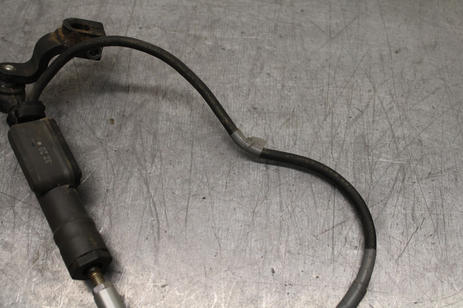 22-24 YAMAHA XSR900 SHIFTER LINKAGE SHIFT LINK PEDAL BB710
