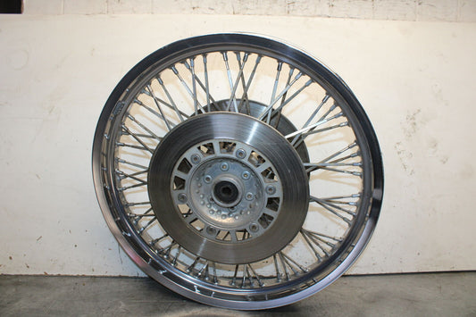 85-86 SUZUKI MADURA 1200 FRONT WEHHEL FRONT RIM  BB691