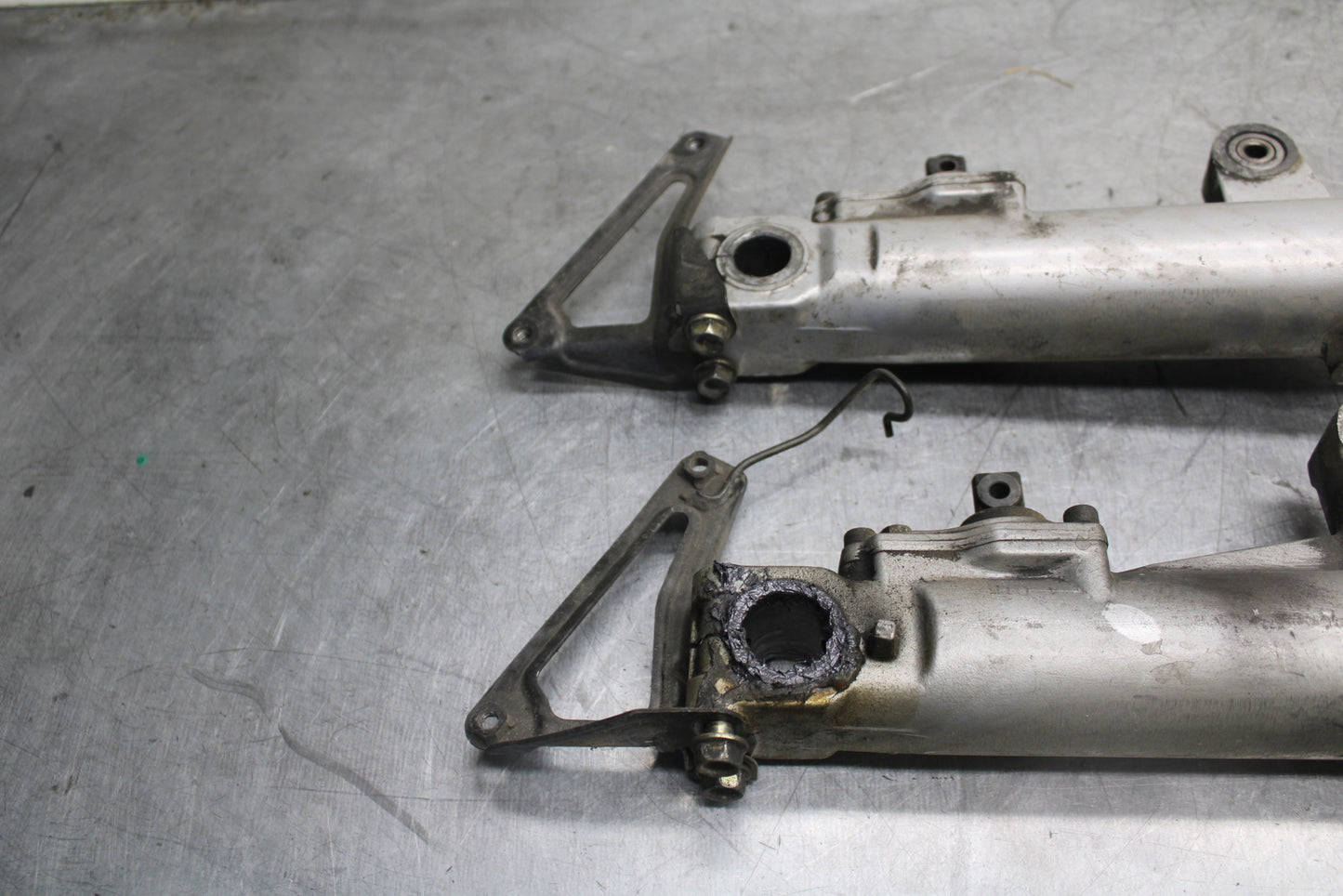 93-00 HONDA GOLDWING 1500 GL1500SE FRONT FORKS SHOCK SUSPENSION SET PAIR BB700