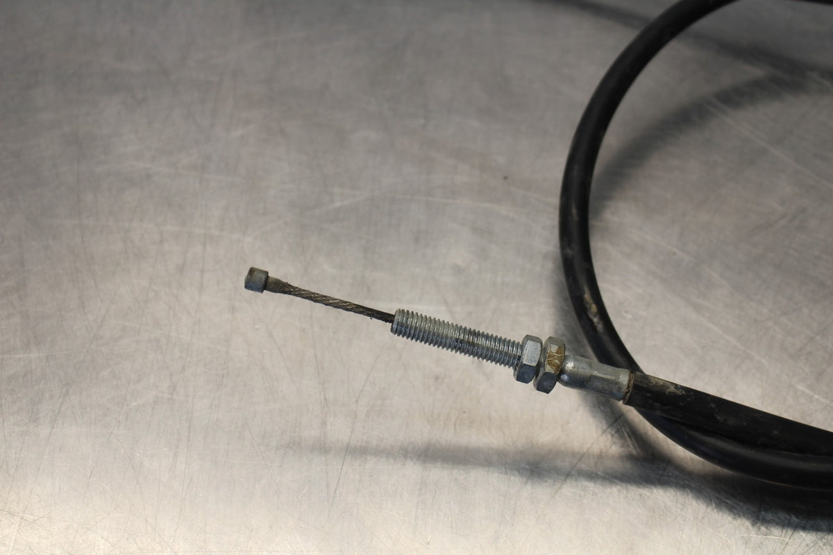 03-08 HONDA VTX1300C CLUTCH CABLE LINE BB868