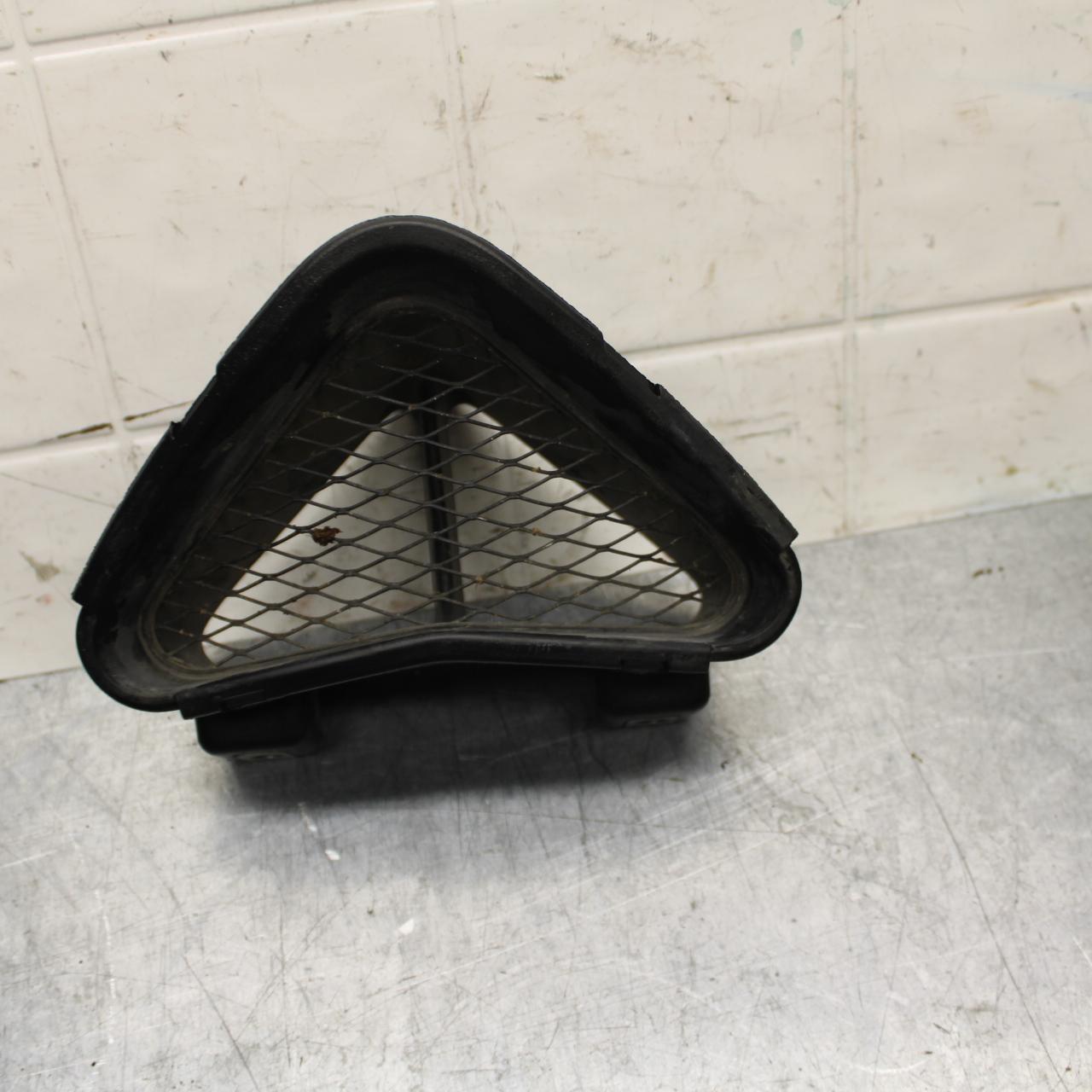08-09 KAWASAKI NINJA ZX14R AIR INTAKE GRILL BB73