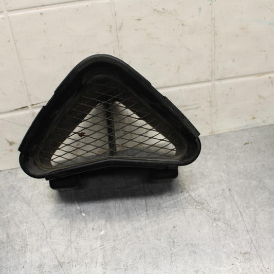 08-09 KAWASAKI NINJA ZX14R AIR INTAKE GRILL BB73