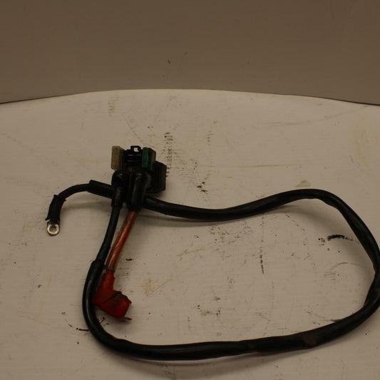 99 YAMAHA YZF R6 ENGINE STARTER RELAY STARTING MOTOR SWITCH  BB246