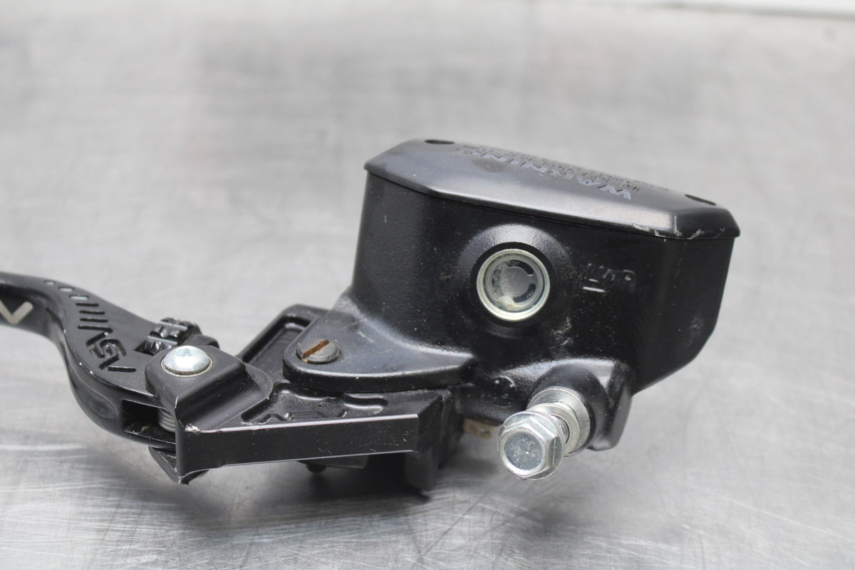12-16 KAWASAKI NINJA 650 EX650F FRONT BRAKE MASTER CYLINDER w/ ASV LEVER BB860
