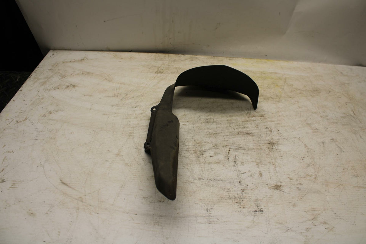11-12 KAWASAKI NINJA 400 EX400 C REAR BACK WHEEL TIRE HUGGER FENDER BB358