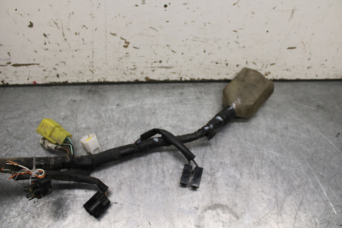 11-24 SUZUKI GSXR750 MAIN ENGINE WIRING HARNESS WIRE LOOM 36610-14J30  BB714