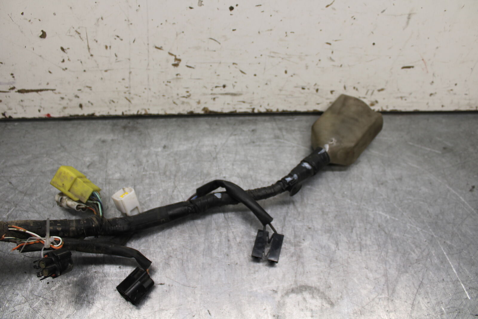 11-24 SUZUKI GSXR750 MAIN ENGINE WIRING HARNESS WIRE LOOM 36610-14J30  BB714