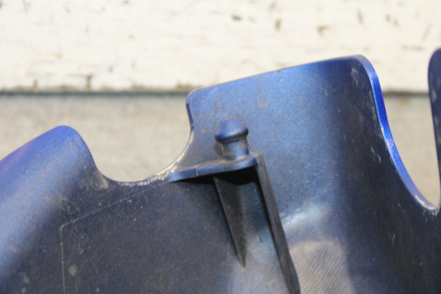 05-06 SUZUKI BOULEVARD M50 SIDE COVER PANEL COWL FAIRING 47231-41F00 BB671