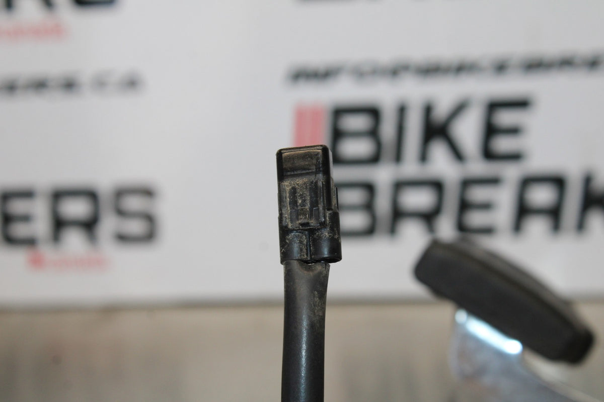 09 YAMAHA V STAR 950 RIGHT FRONT FOOT REST PEG STEP BB172