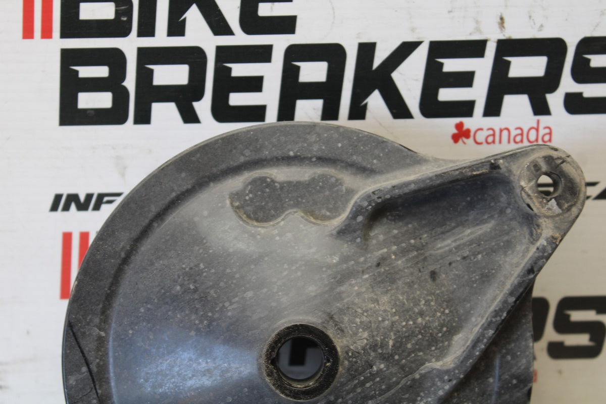 14 HONDA SHADOW 750 VT750C2B DRUM BRAKE  BB867
