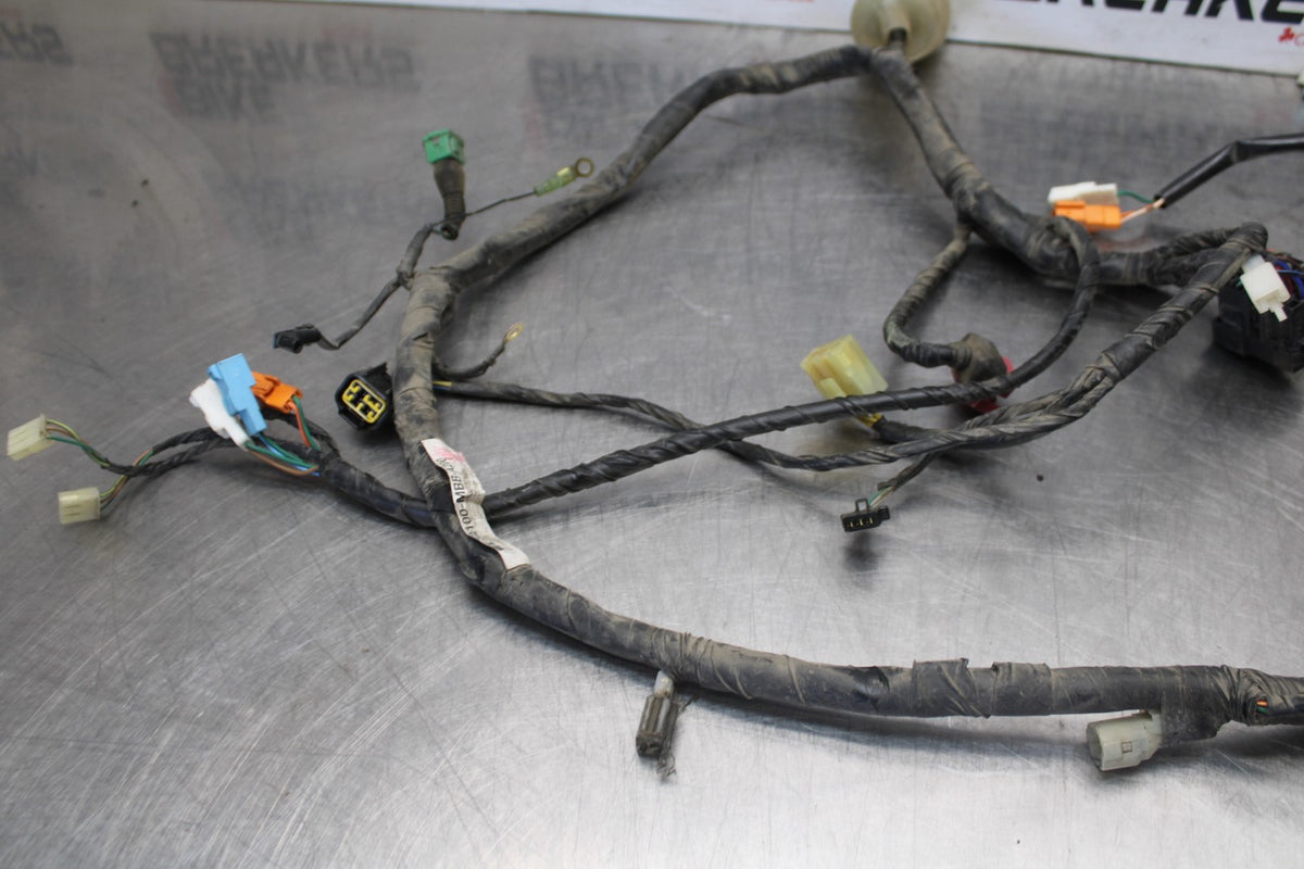 98-05 HONDA SUPER HAWK 1000 VTR1000F MAIN ENGINE WIRING HARNESS WIRE LOOM BB924