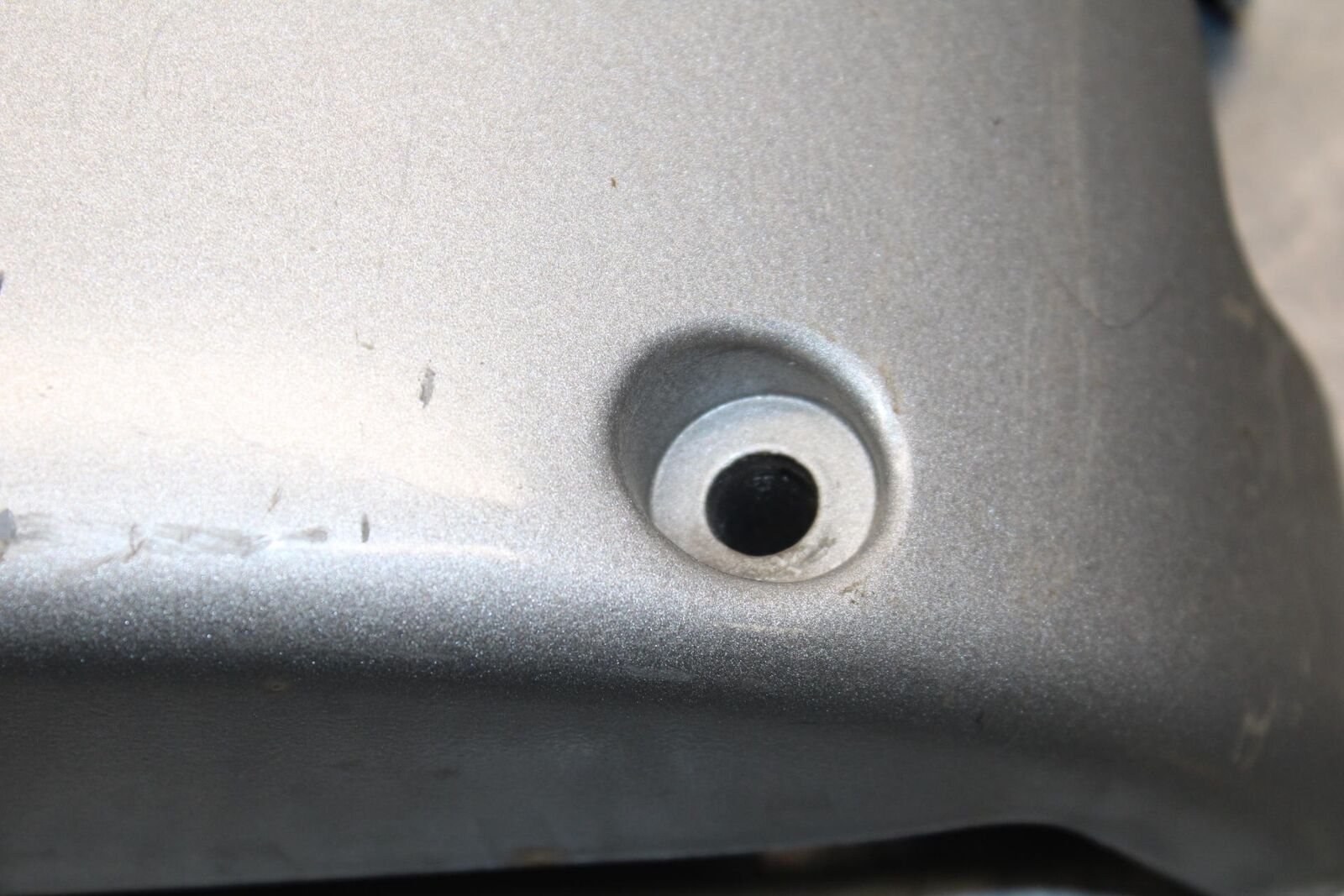 2005 Kawasaki Vulcan 1500 VN1500N Classic SIDE COVER PANELSET COWL FAIRING BB576