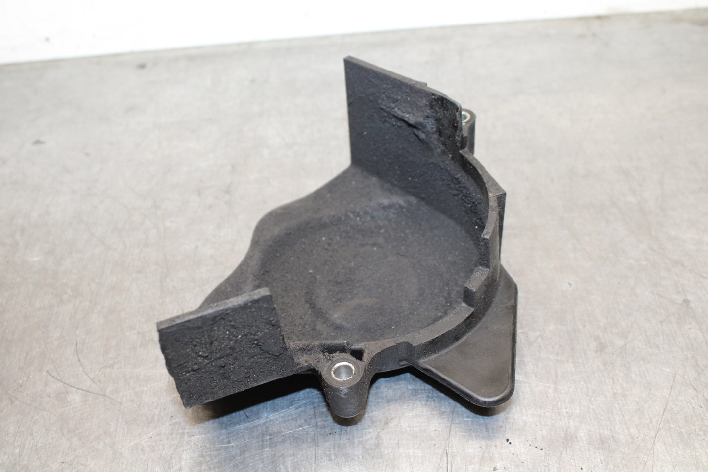 07-09 KAWASAKI VERSYS 650 ENGINE SPROCKET COVER BB125