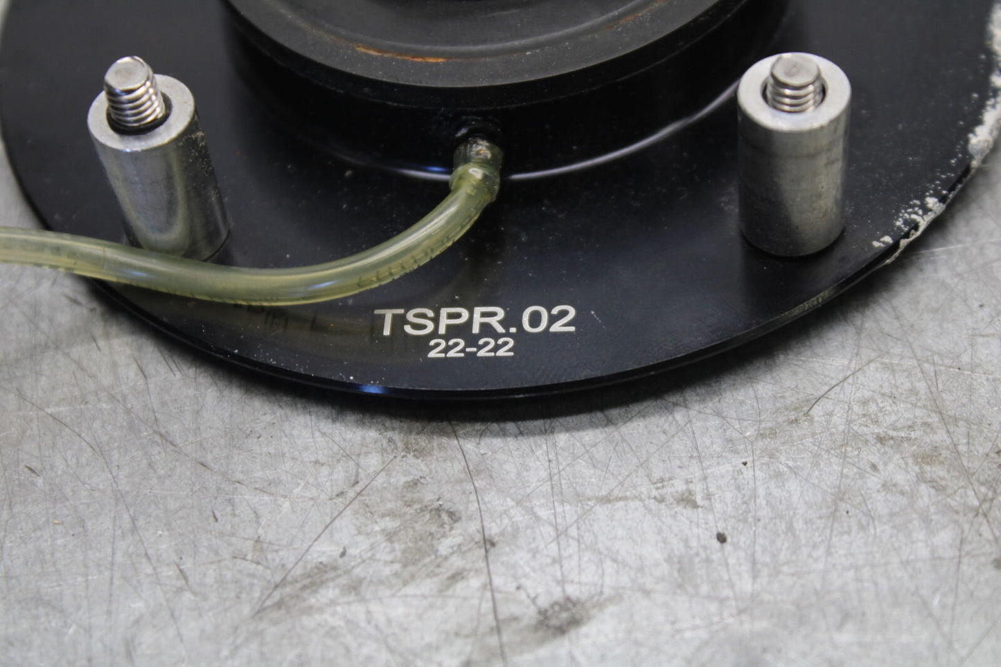 05-06 SUZUKI GSXR1000 FUEL TANK GAS CAP BB677