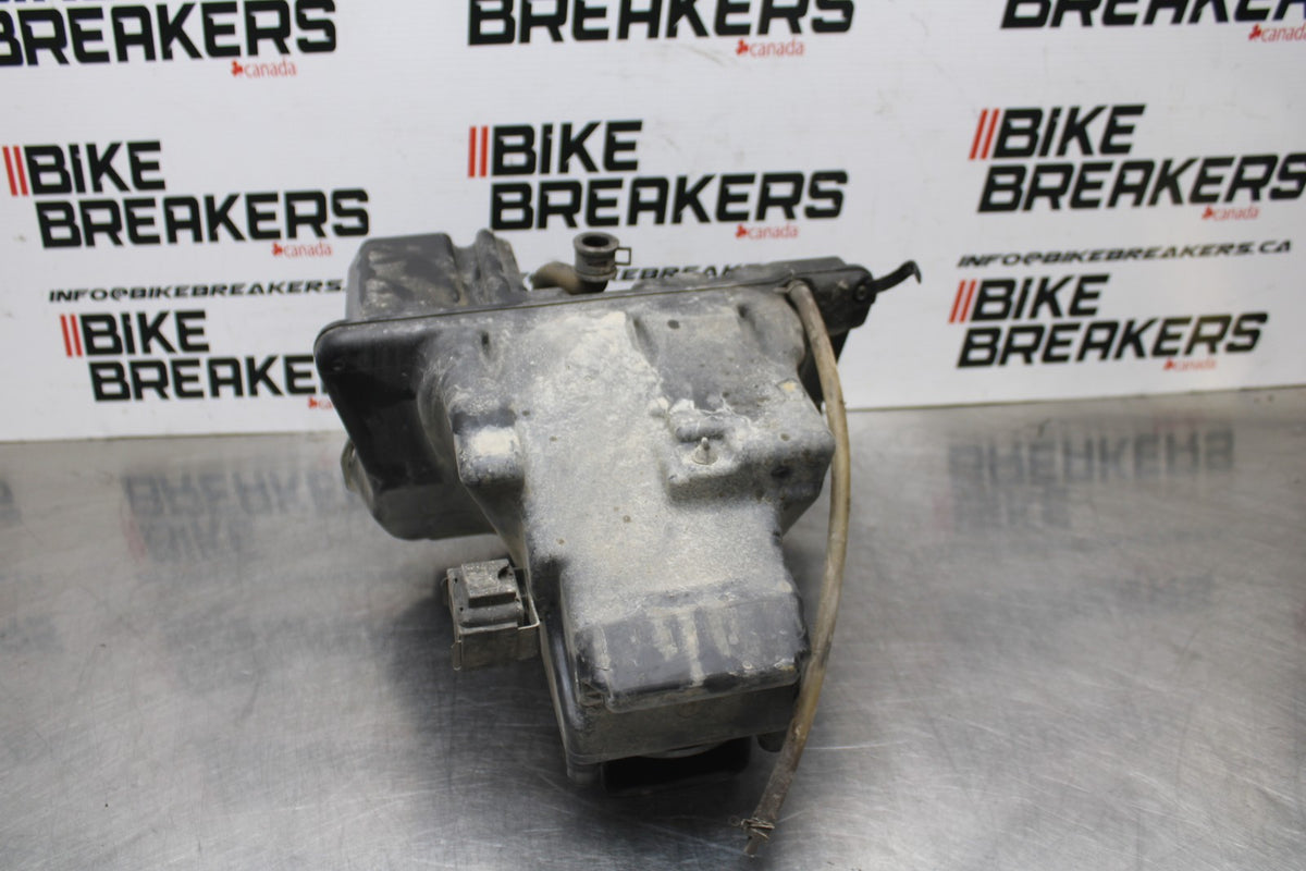06 KAWASAKI Z750 AIRBOX AIR INTAKE FILTER BOX BB837