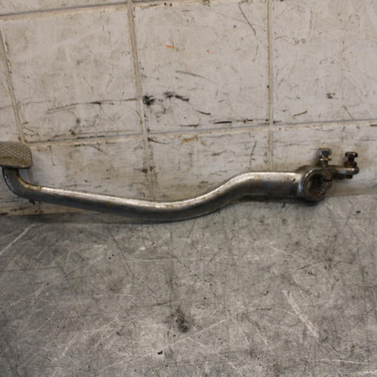 1982 Suzuki GS450L BRAKE FOOT PEDAL BB52