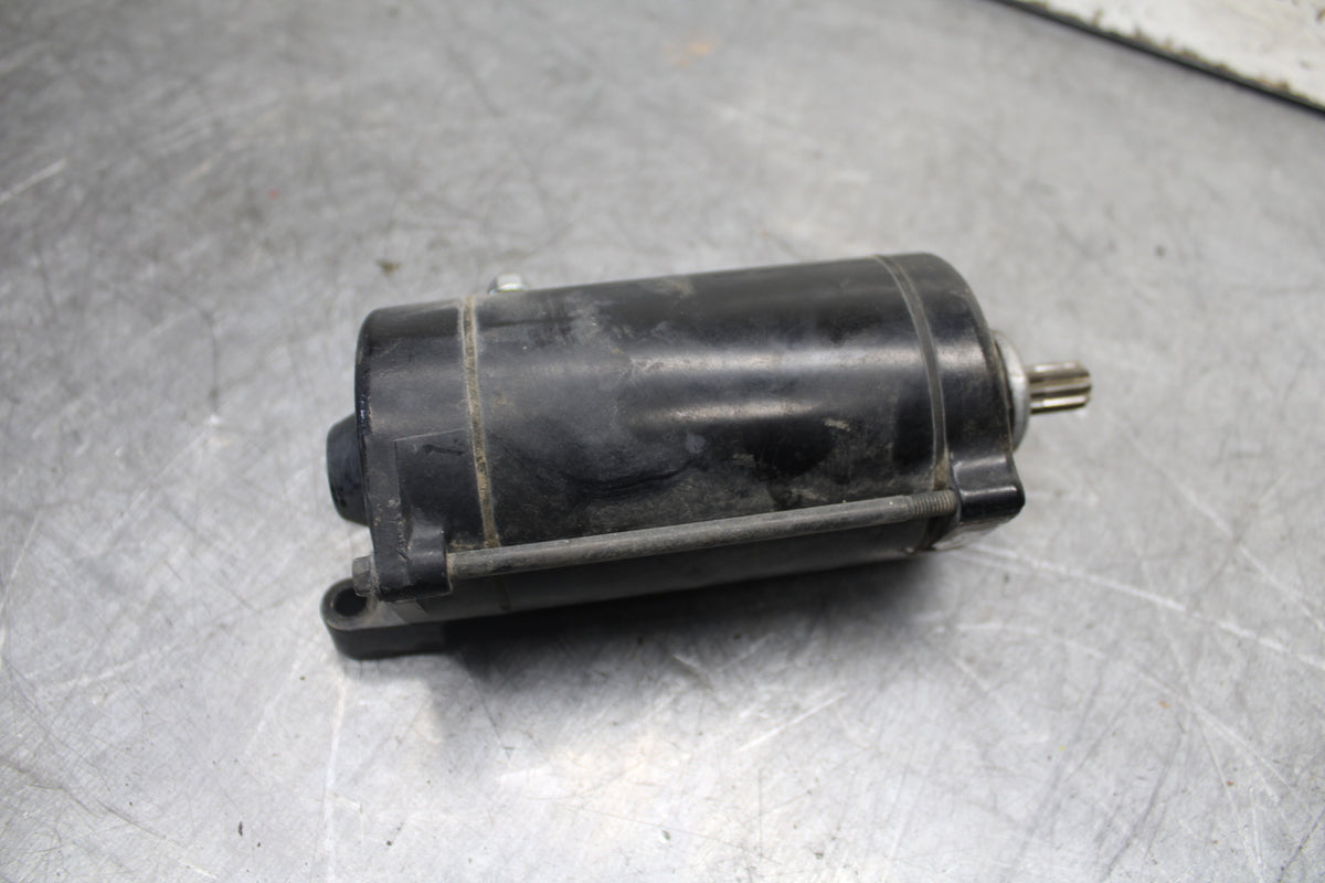 08-18 KAWASAKI KLR650 ENGINE STARTING STARTER MOTOR -DC 12V BB707