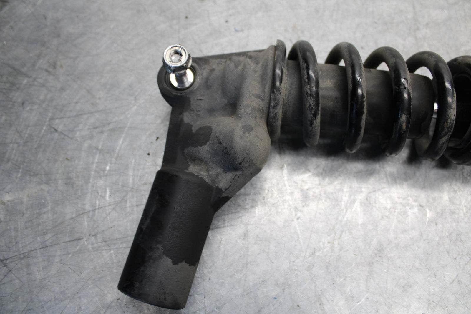 2016 Honda CBR1000RR REAR BACK SHOCK ABSORBER SUSPENSION 52400-MGP-306 BB530