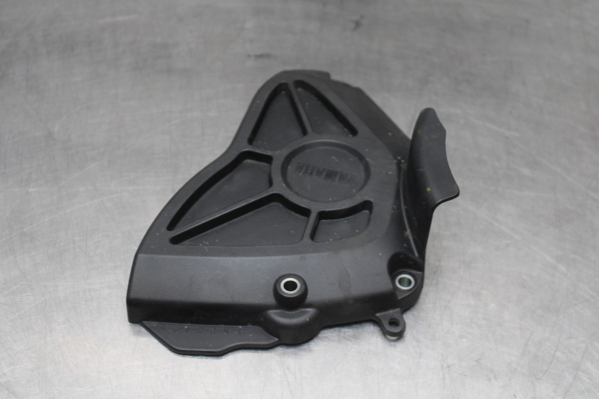 18 YAMAHA YZF R1  ENGINE SPROCKET COVER BB838