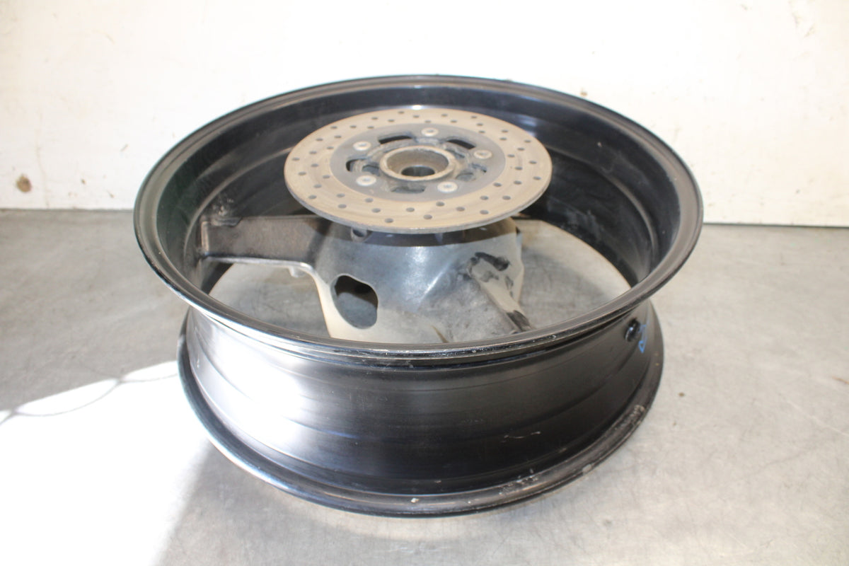 97-02 SUZUKI GSXR750 REAR WHEEL BACK RIM BB402