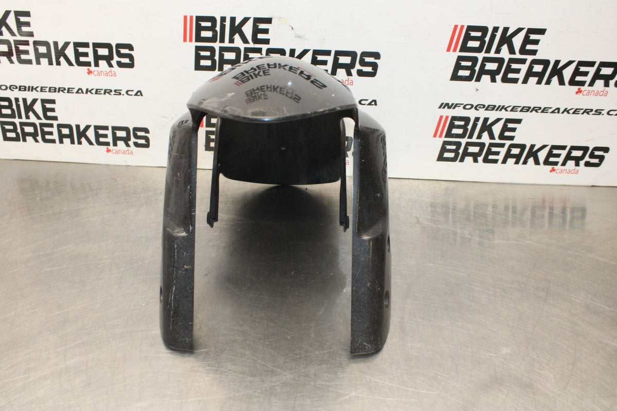 08-10 SUZUKI GSXR 600 FRONT WHEEL FENDER COWL FAIRING BB00-B