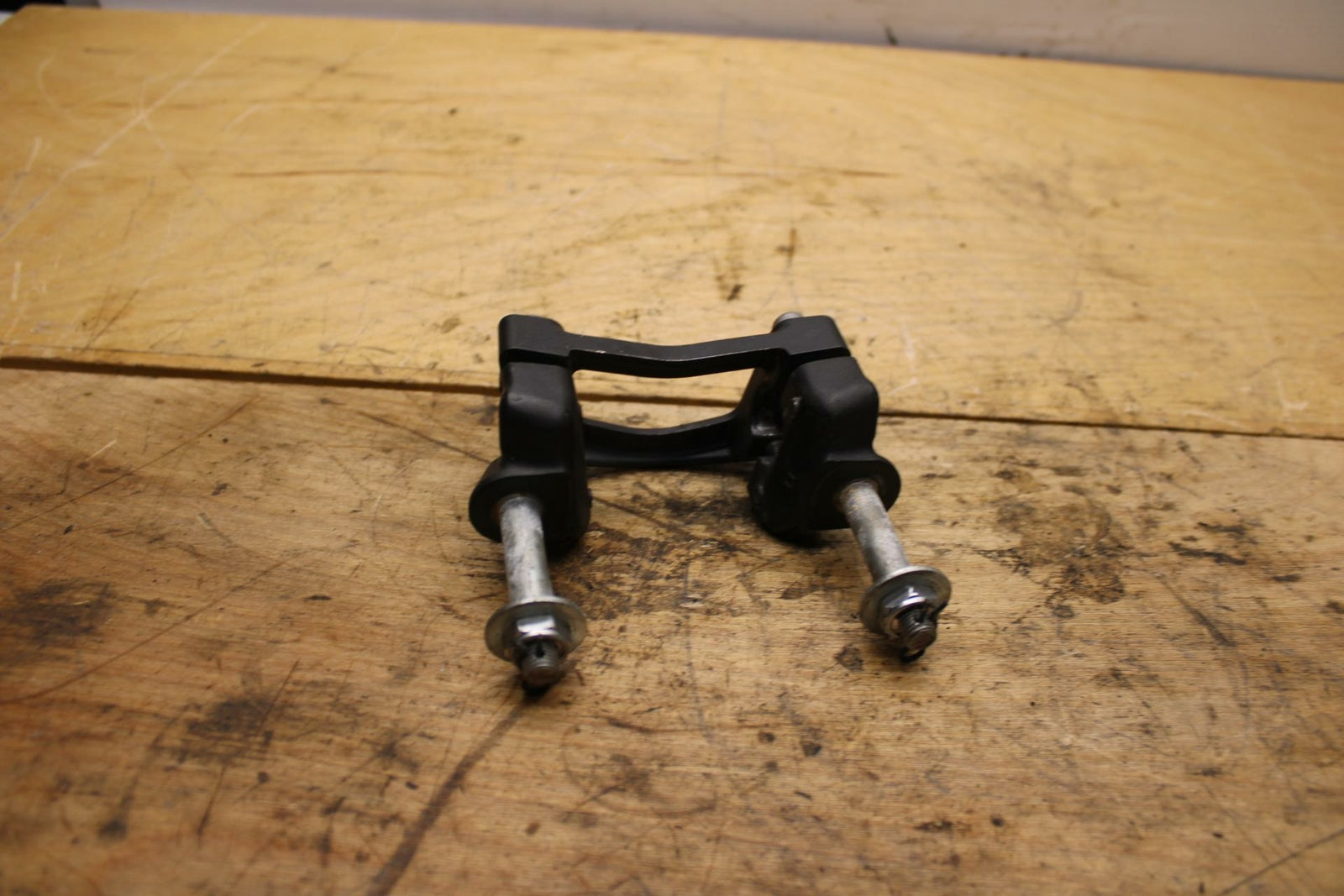 09-10 KAWASAKI ER-6N HANDLEBAR RISERS 46012-0059 BB325