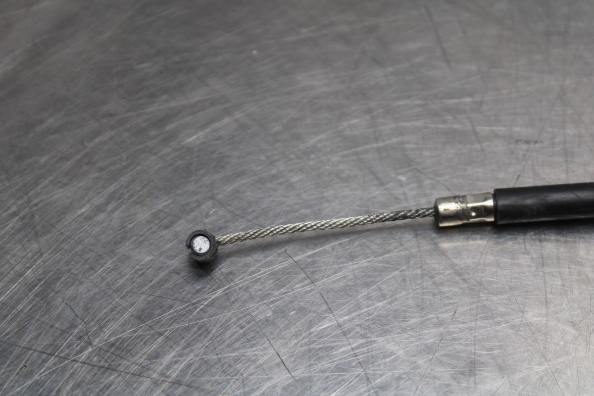 08-10 SUZUKI GSXR 600 CLUTCH CABLE LINE BB765