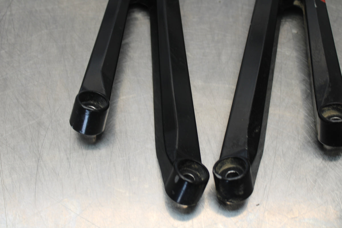 10-11 BMW S1000RR REAR BACK PASSENGER PEG SET PAIR BB168