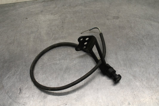 04 SUZUKI INTRUDER 800 CHOKE CABLE LINE BB758
