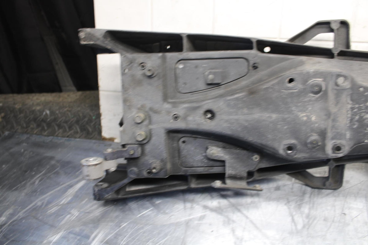 04-06 YAMAHA YZF R1 REAR SUBFRAME BACK SUB FRAME 5VY-21190-00-00 BB491