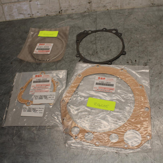 1997 Suzuki GSXR750 GASKET BB527
