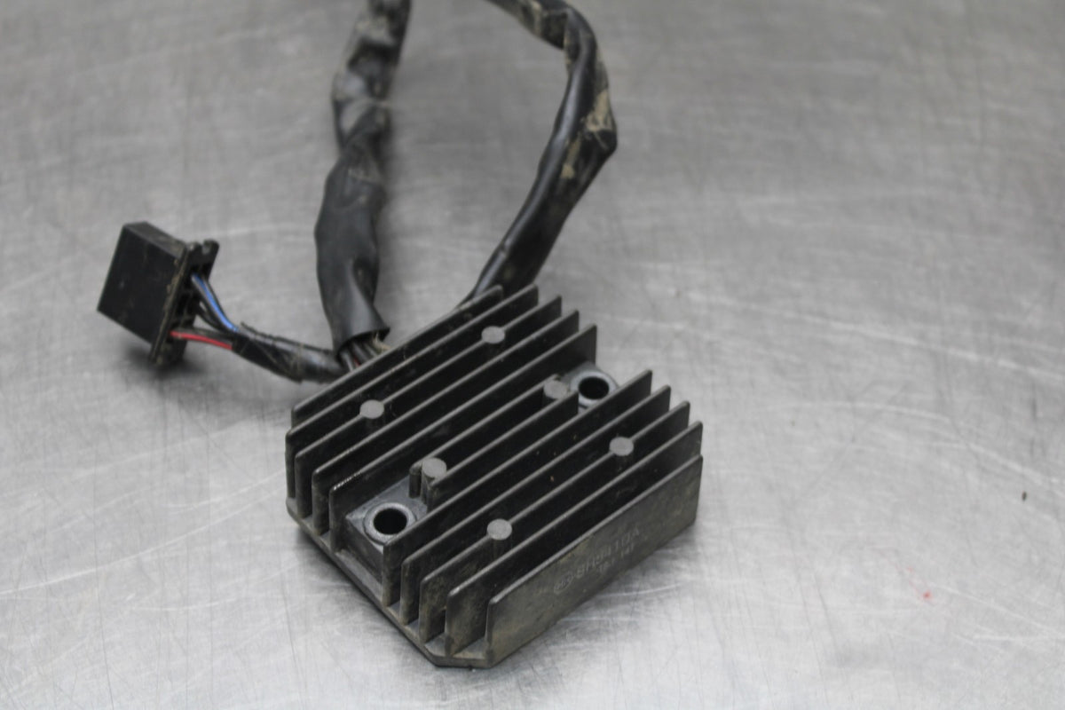 08 HONDA CBR125R RECTIFIER VOLTAGE REGULATOR BB804