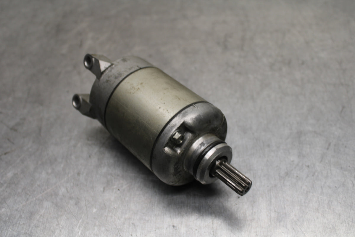 03-04 HONDA CBR600RR ENGINE STARTING STARTER MOTOR -DC 12V BB114