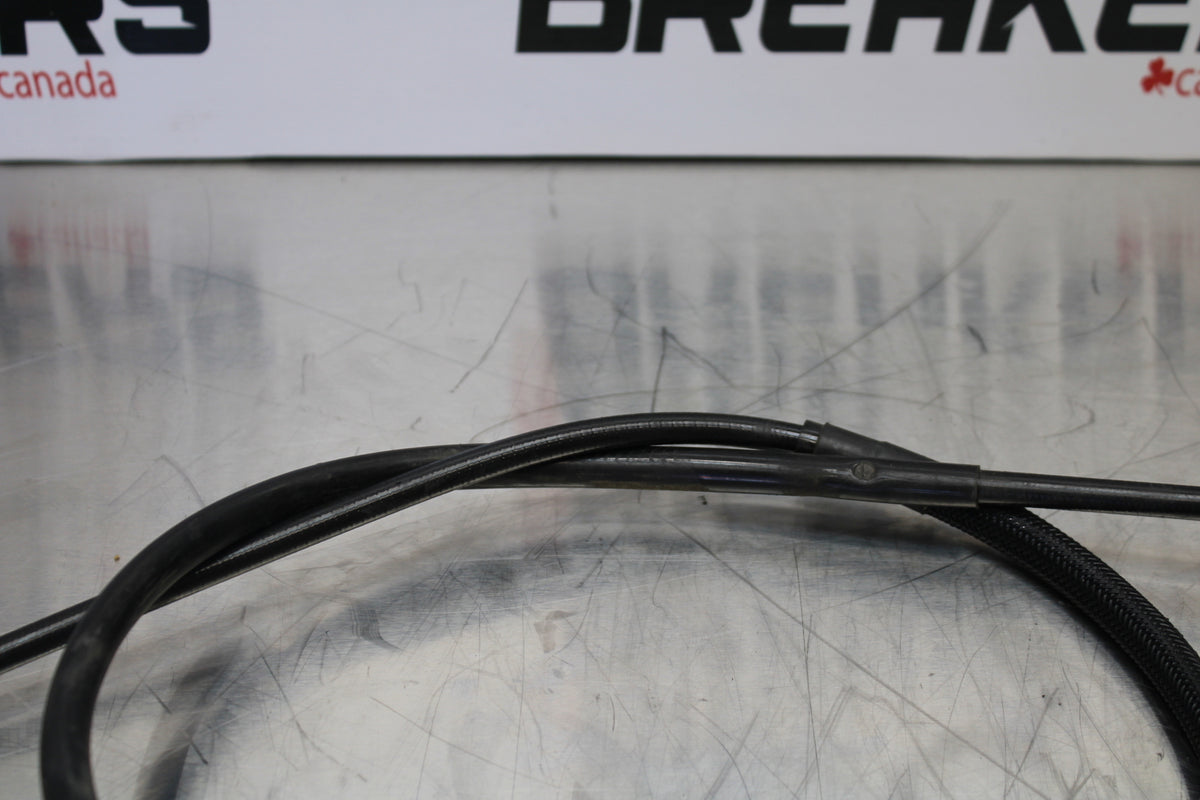 06-12 BMW F800ST CLUTCH CABLE LINE BB144