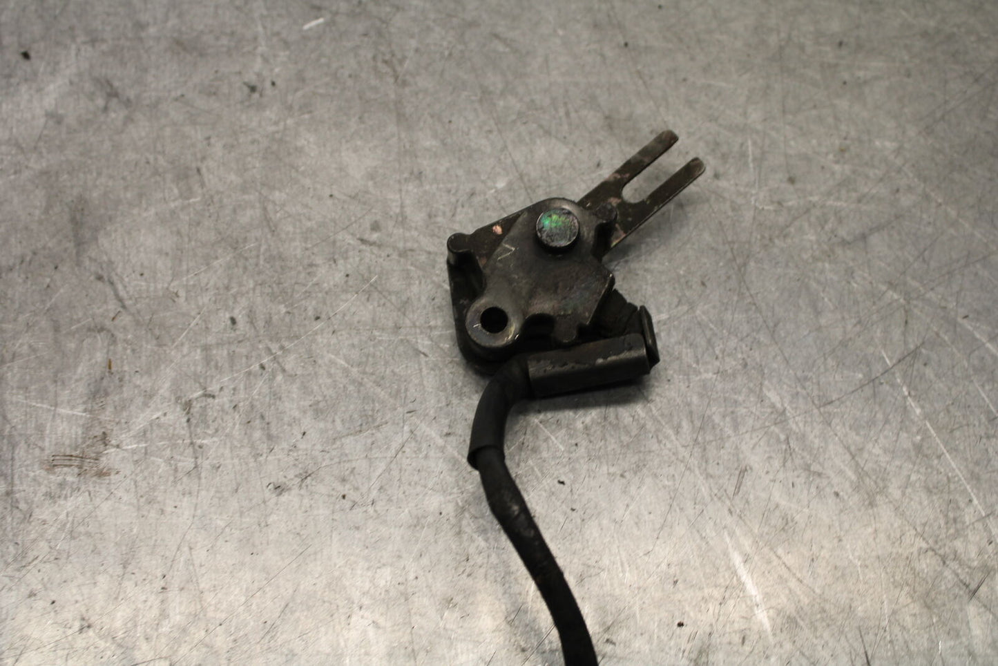 09-12 KAWASAKI NINJA ZX6R ZX600R KICKSTAND SIDE KICK STAND SENSOR 27010-0100 BB6