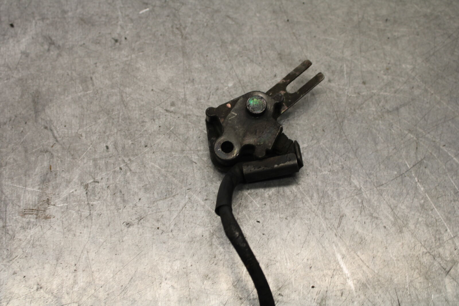 09-12 KAWASAKI NINJA ZX6R ZX600R KICKSTAND SIDE KICK STAND SENSOR 27010-0100 BB6