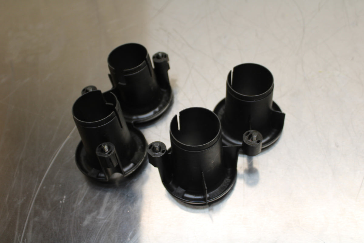 07-12 HONDA CBR600RR AIRBOX INTAKE VELOCITY STACKS 17215-MFJ-D01  BB135