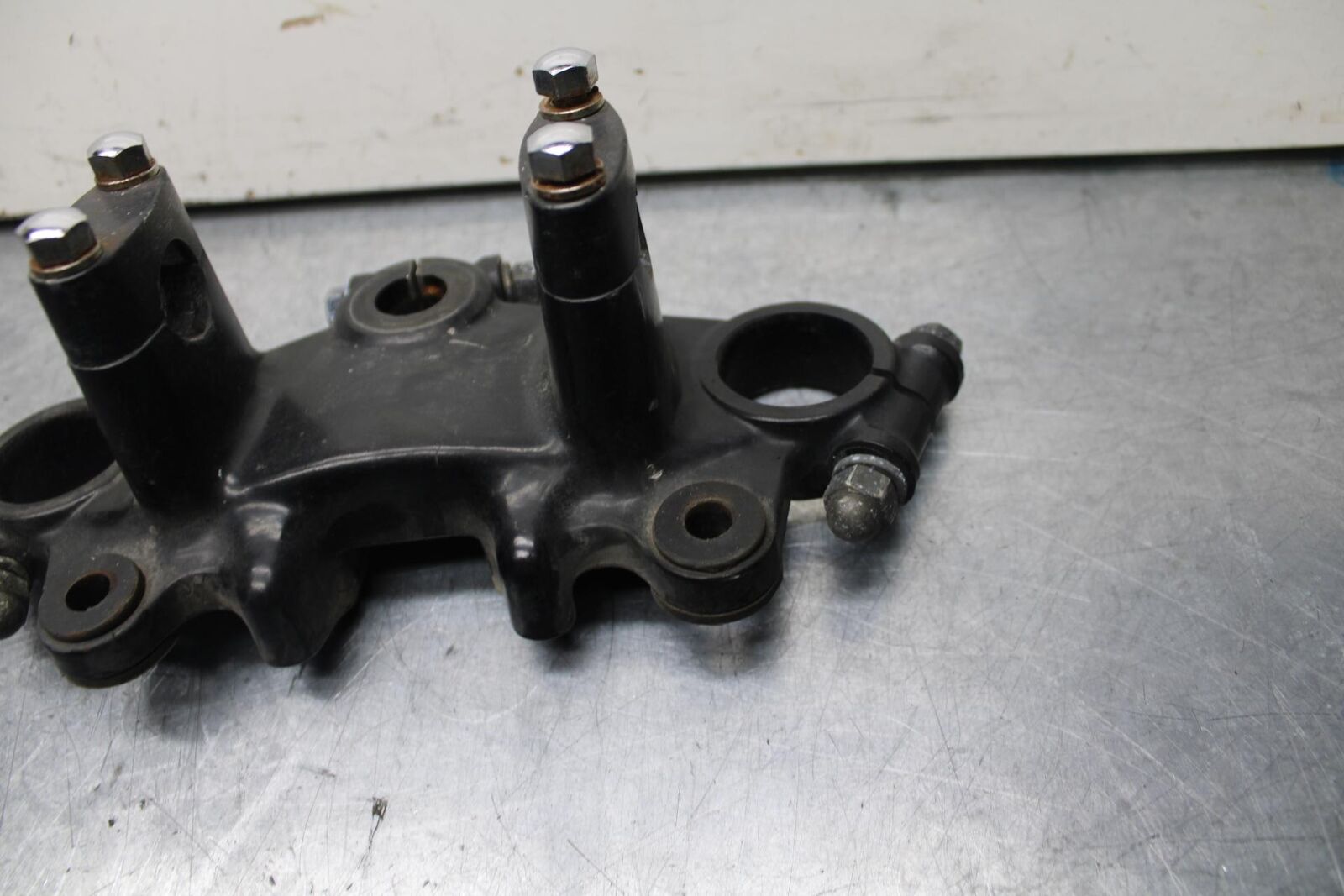 80-81 SUZUKI GS1000GL FORKS UPPER TRIPLE TREE CLAMP BB103