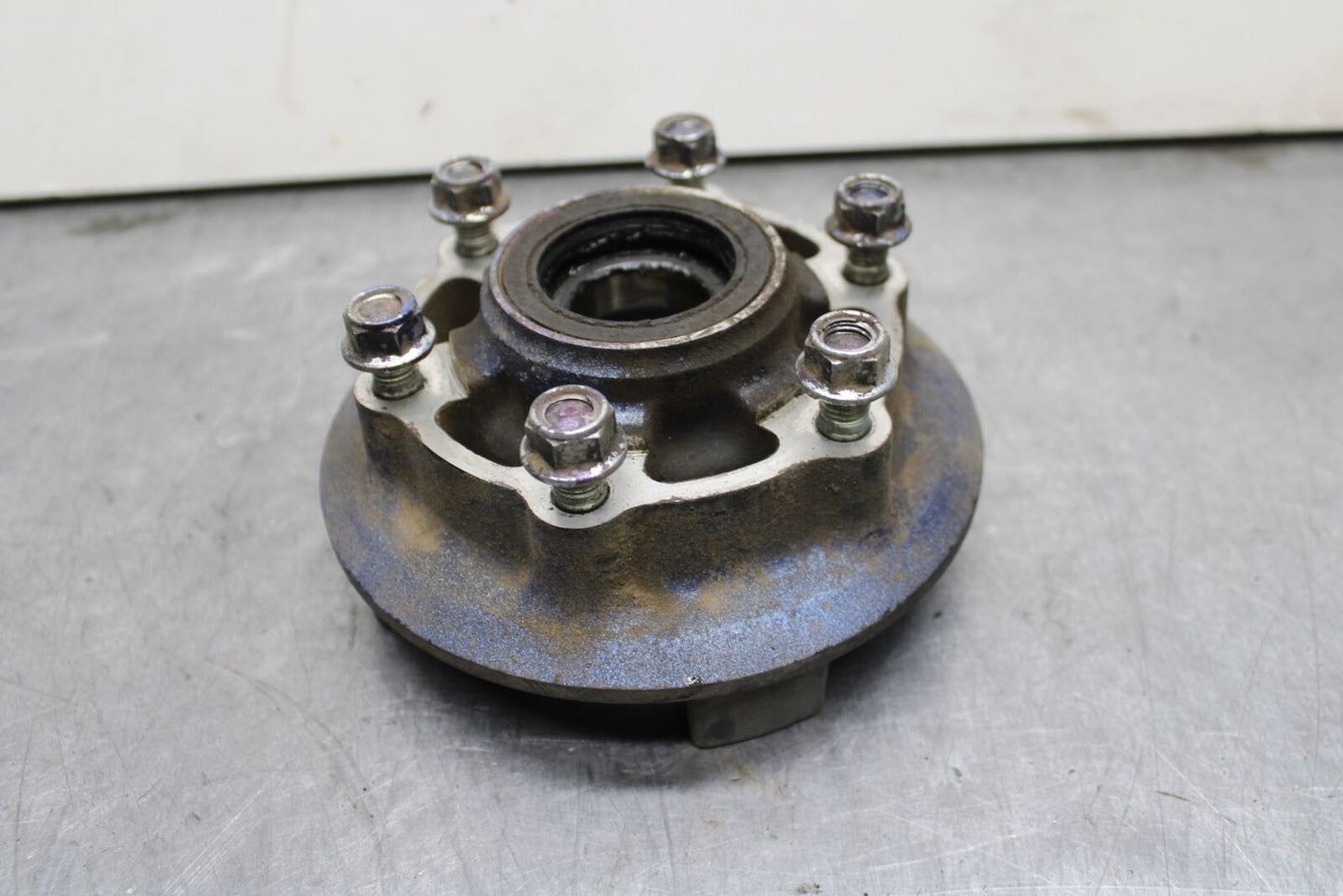 13-18 KAWASAKI NINJA ZX6R REAR HUB SHOCK DAMPERS CUSH ABSORBERS BB118