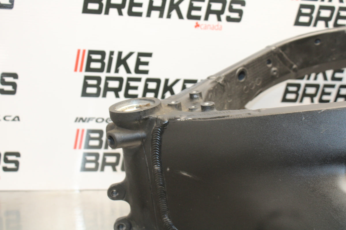 06-07 HONDA CBR1000RR FRAME CHASSIS BB166