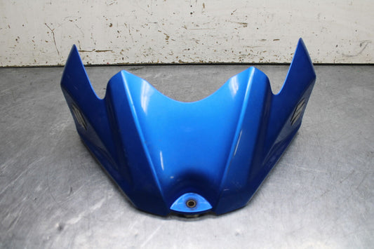 2009 Suzuki GSXR600 GAS TANK FUEL CELL COVER FAIRING COWL BB116