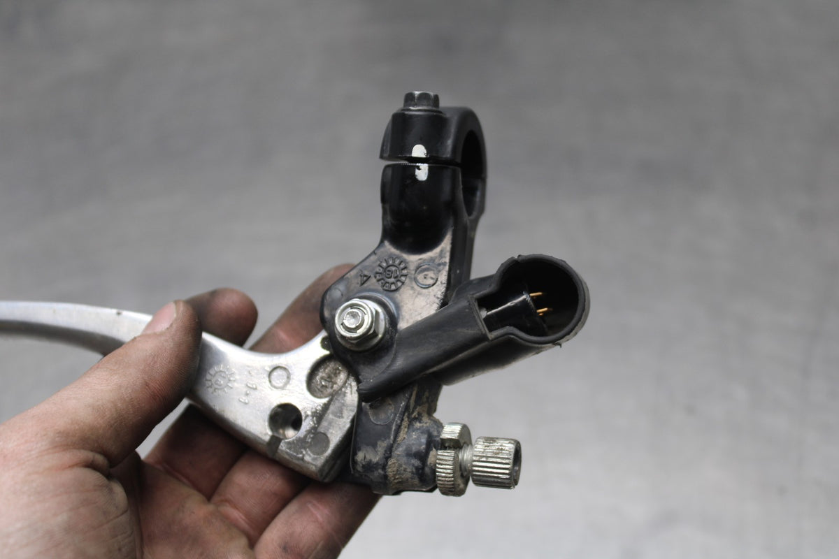 18 HONDA CB500F CLUTCH PERCH MOUNT WITH LEVER  BB861