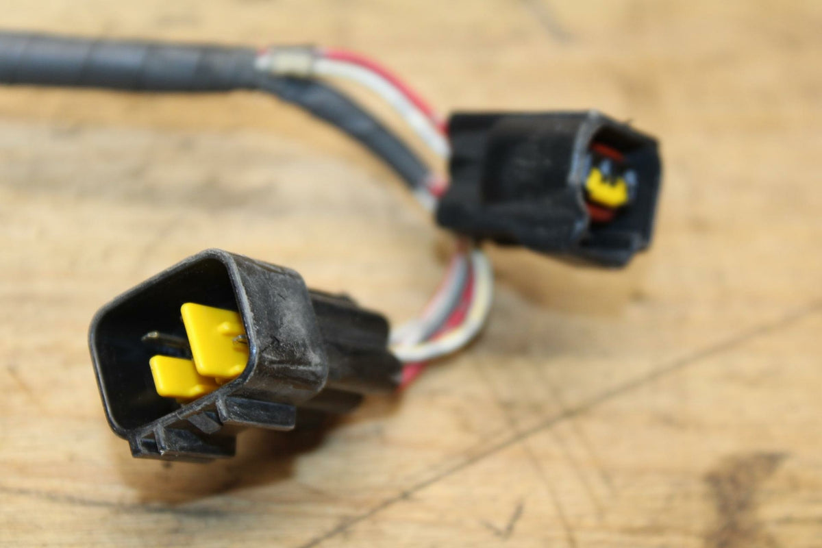 03-06 KAWASAKI Z1000 IGNITION COIL WIRING HARNESS WIRE LOOM BB319