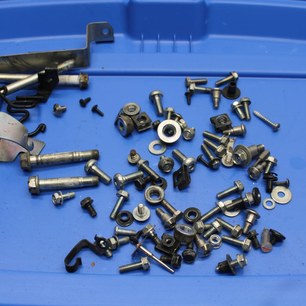 15-18 HONDA CB300FA MISCELLANEOUS MOUNTING BOLTS HARDWARE MOTOR SCREWS BB646