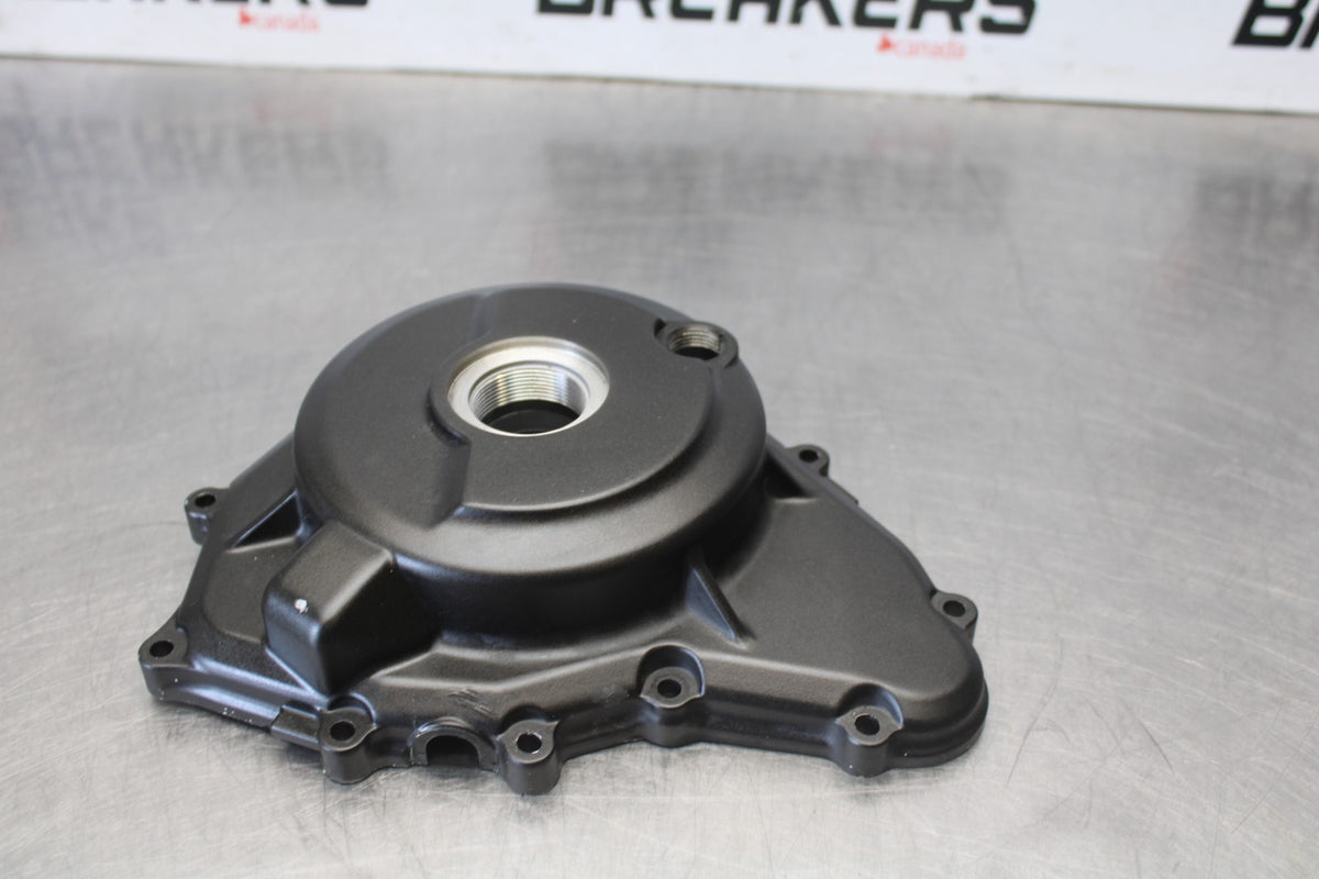 18-23 KAWASAKI NINJA 400 EX400 ABS STATOR MAGNETO COVER BB177