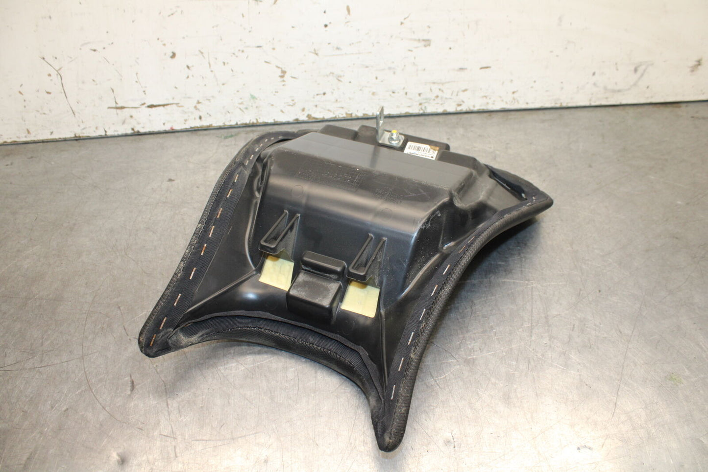 18-23 KAWASAKI NINJA 400 EX400 ABS FRONT DRIVERS SEAT PAD SADDLE PILLION BB747