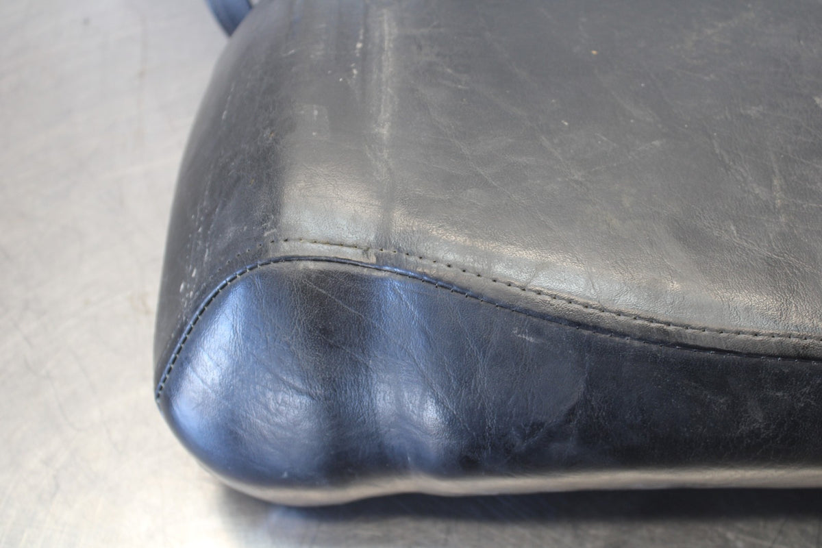 2006 Suzuki Boulevard C90 REAR BACK PASSENGER SEAT BB849
