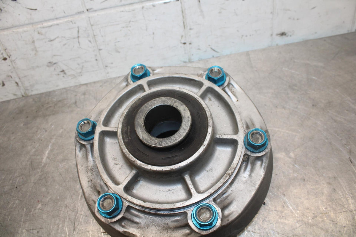 1997 Suzuki GSXR750 REAR HUB  DAMPERS CUSH ABSORBERS BB39