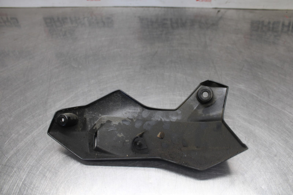 25 KAWASAKI Z900 LEFT RIGHT LOWER BOTTOM BELLY SIDE FAIRING COWL BB928